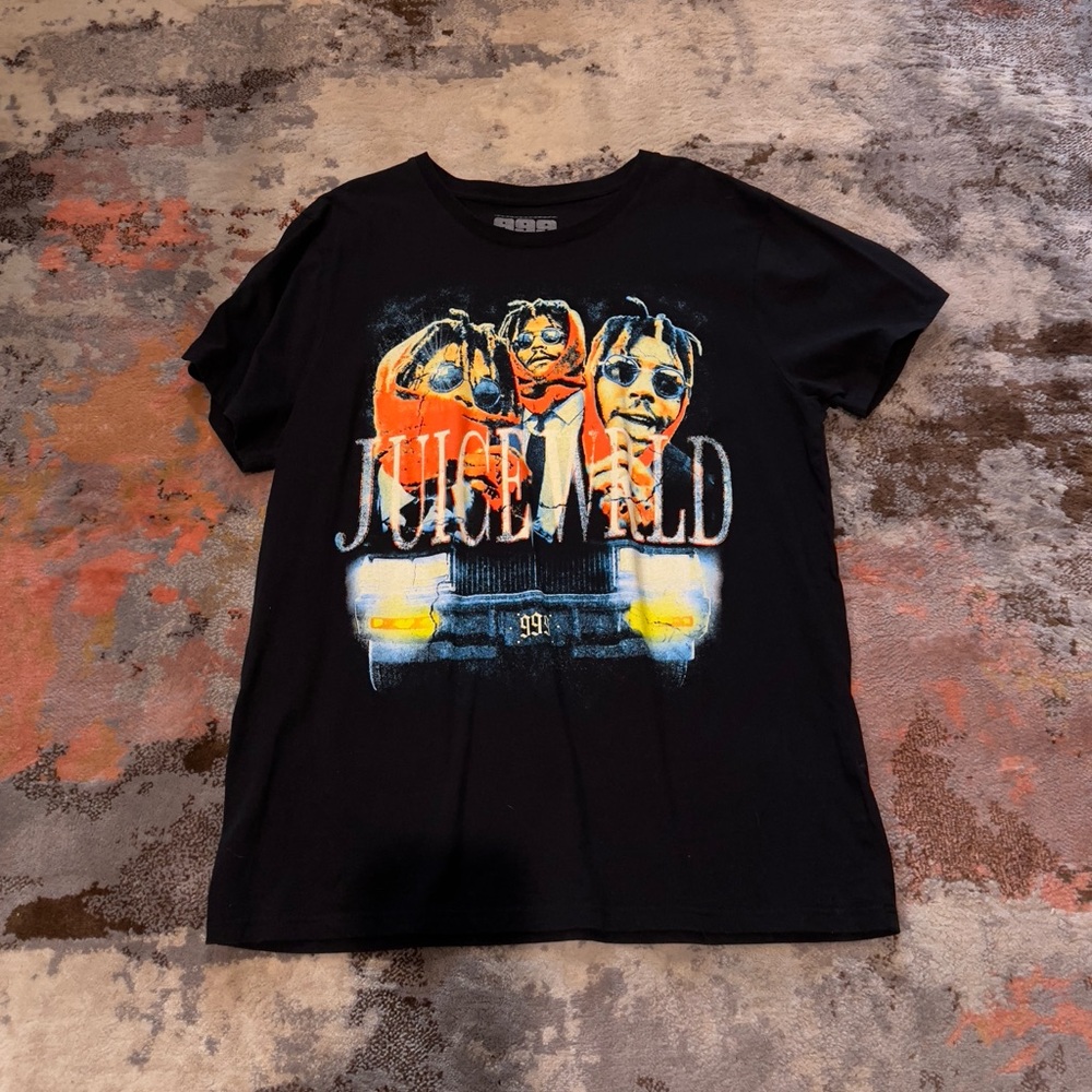 Juice Wrld Drive T-Shirt